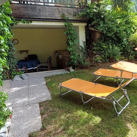 Sonnenhaus Apartment Stumm