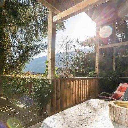 Sonnenhaus Διαμέρισμα *