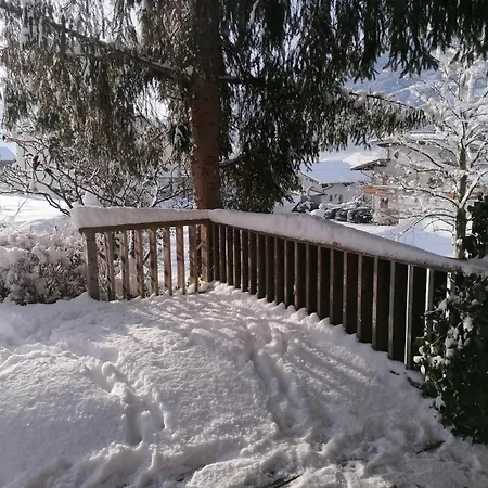 Sonnenhaus Διαμέρισμα Stumm