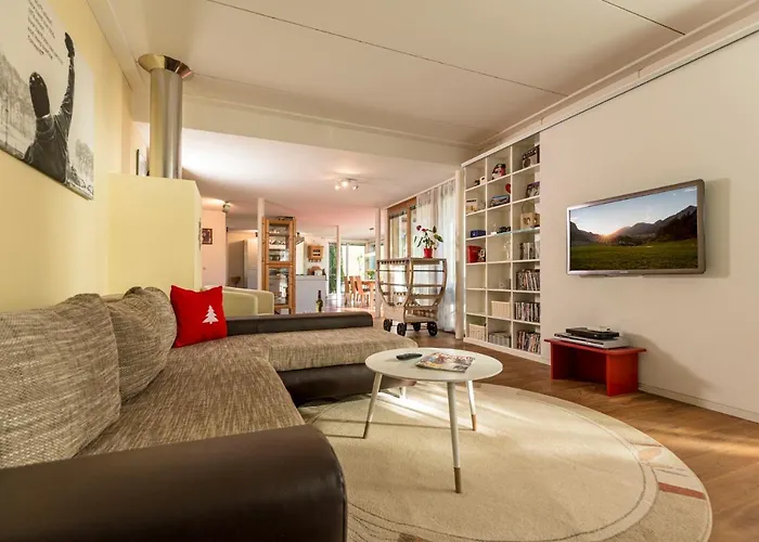 Appartamento Sonnenhaus Stumm