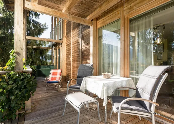 Appartamento Sonnenhaus