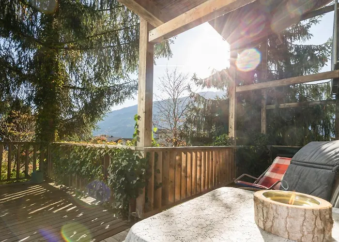 Sonnenhaus Appartamento *