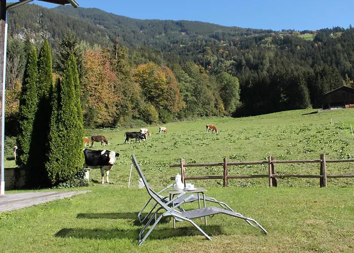 Sonnenhaus * 斯达姆