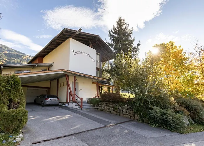 Sonnenhaus 아파트