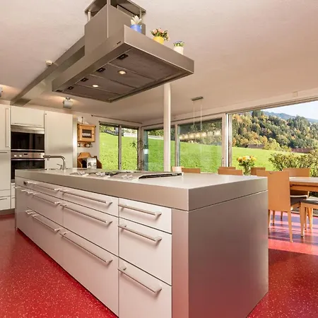 Sonnenhaus 아파트 *